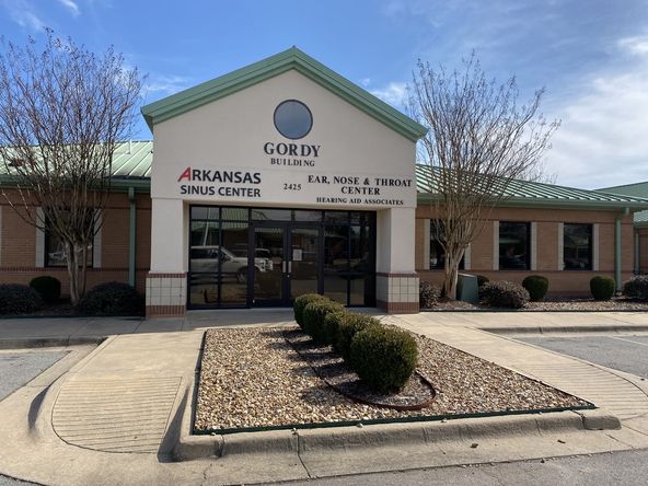 Gordy Building: 2425 Dave Ward Dr, Conway, AR 72034